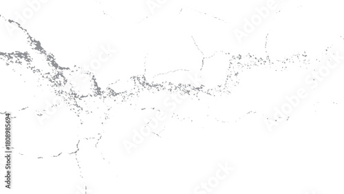 Weathered distressed concrete texture background with cracked wall and aged plaster surface. Grunge cracked cement texture with fractured wall details for vintage architectural design. 