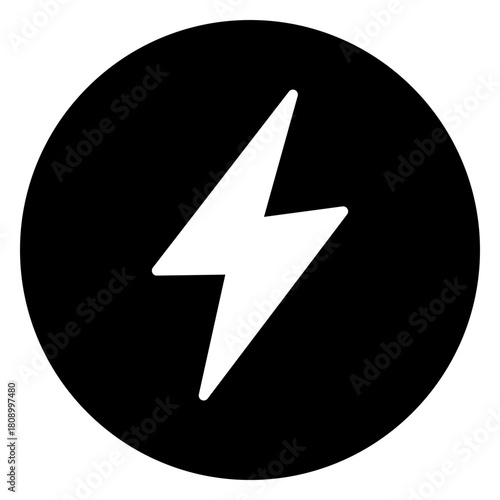 Free Download Electric Power Symbol - GFXLoad