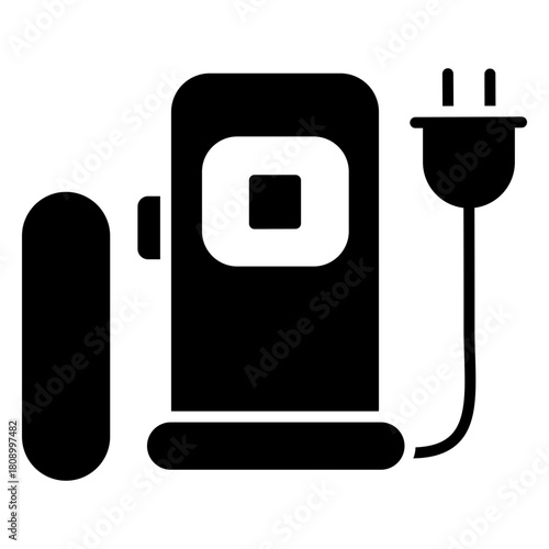 Electric Charging Station