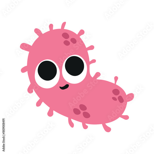 Bacterical Illustration