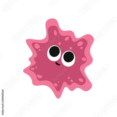 Bacterical Illustration