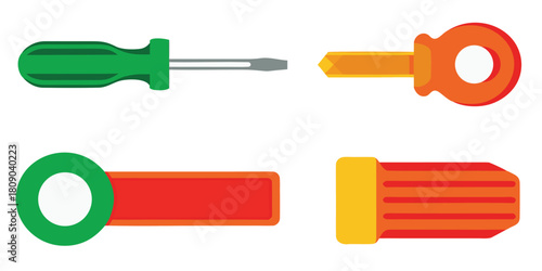 Tools screwdriver key wrench repair construction hardware equipment fix diy job work
