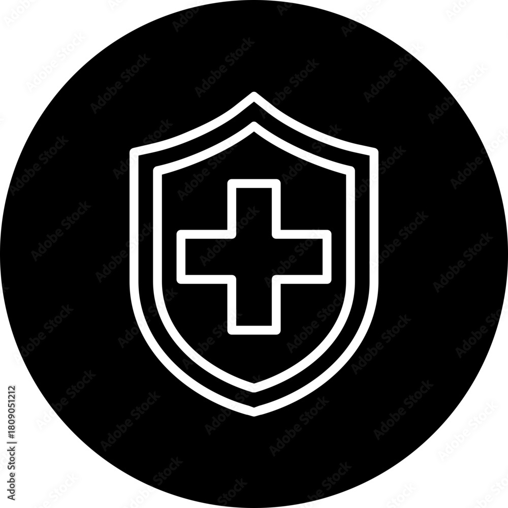 Fototapeta premium Magnifier Icon