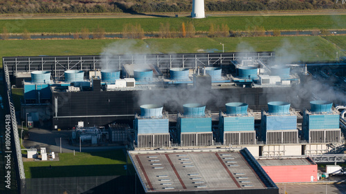 Eemshaven Data Center Cooling Systems