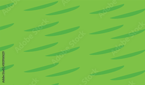 seamless background with green leaves