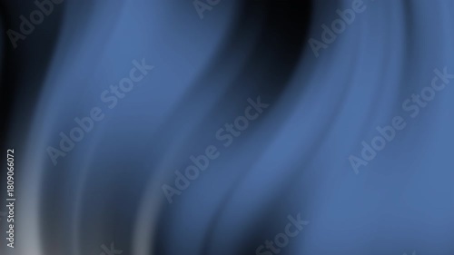 pale cream, pastel light blue, medium blue, black gradient background