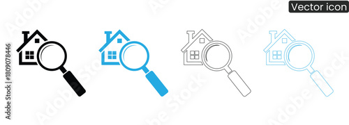 Find the perfect home with this detailed search concept. Ideal for real estate, property investment, and housing market analysis. Secure your dream!