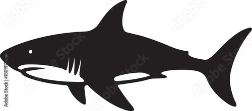 great white shark
