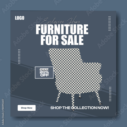 Stylish and comfortable armchair for sale perfect for modern home decor and interior design