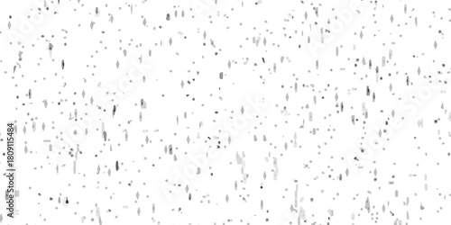 White paper paint terrazzo wall. Grunge stone wall ceramic backdrop background. Abstract wet quartz macro surface marble floor vector white background.	