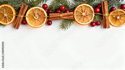 Mini Christmas Tree & Jingle Bells Still Life 16:9