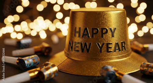 New years eve celebration