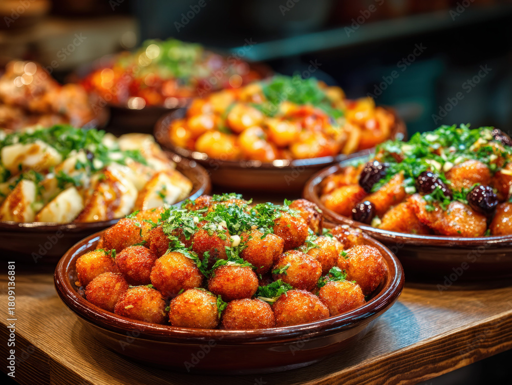 custom made wallpaper toronto digitalvibrant Istanbul food