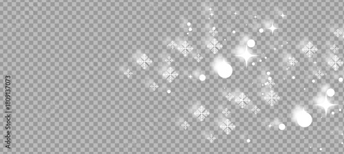 PNG magic sparkle with soft glitter black and white background	abstract green background