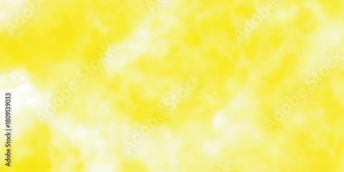 abstract yellow background. Lavender Tie Dye Cloth Print. Delicate Make Up Powder Color. textures and web banners design. Brushed Painted Violet ink and watercolor textures on white background.