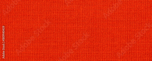 red fabric texture background