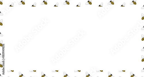 Candy cane christmas frame with blank space. Christmas border frame. Merry Christmas Candy cane rectangle frame card elements decoration. New Year picture frame ribbon. Xmas striped border