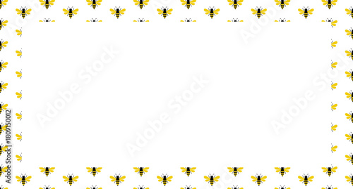 Candy cane christmas frame with blank space. Christmas border frame. Merry Christmas Candy cane rectangle frame card elements decoration. New Year picture frame ribbon. Xmas striped border