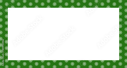 Candy cane christmas frame with blank space. Christmas border frame. Merry Christmas Candy cane rectangle frame card elements decoration. New Year picture frame ribbon. Xmas striped border