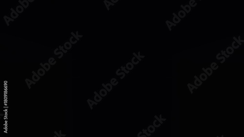 Abstract Sci-Fi strobe tunnel animation. Hypnotic light gate with rhythmic flashing. Futuristic corridor footage perfect for concert visuals, LED screens, and nightclub atmosphere.