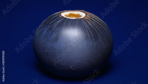 blue coconut