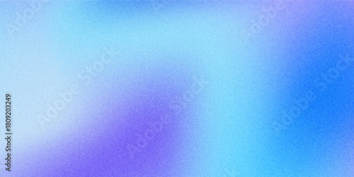Abstract blue and purple pastel summer colored gradation texture background