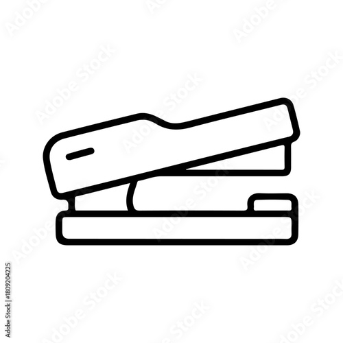 Stapler icon . for mobile concept and web design. vector illustration