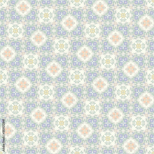 seamless floral pattern