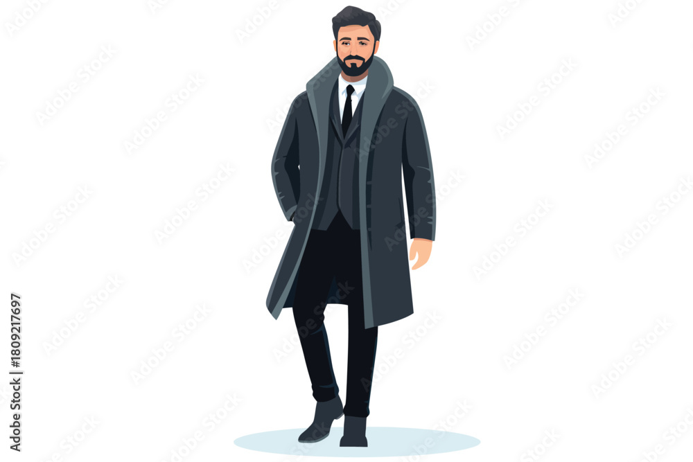 Obraz premium Adobe Illustrator Artwork