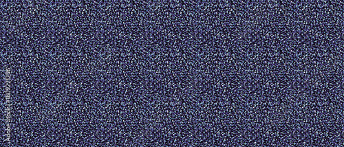 Glitter seamless pattern background in dark silver metal shades, sparkling sequin texture and shimmering vector effect. Glitter pattern design for washi tape, wrapping. Drag to swatches panel to use