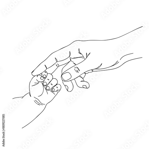 Three silhouetted figures sit around a round table, engaged in conversation, against a stark white background, creating a serious, formal ambiance.
