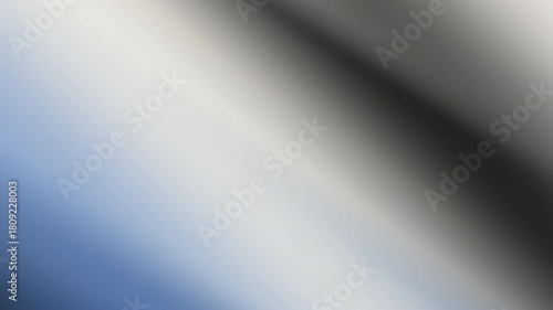 pale cream, pastel light blue, medium blue, black gradient background