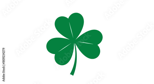 Shamrock Symbol of Irish Luck, Celebration, and Connection to Nature