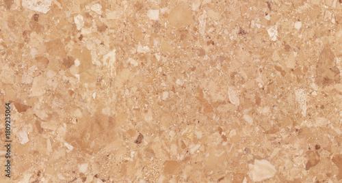 Warm Peach Orange Marble Texture with Natural Stone Patterns – Elegant Decorative Surface