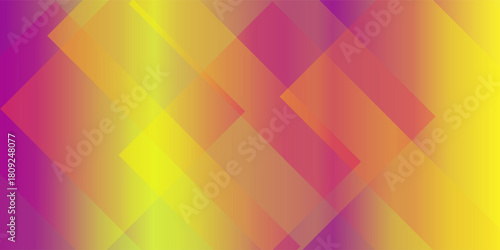 Geometric multicolored intersecting lines. Graphic illustration of digital technology. Abstract background.
