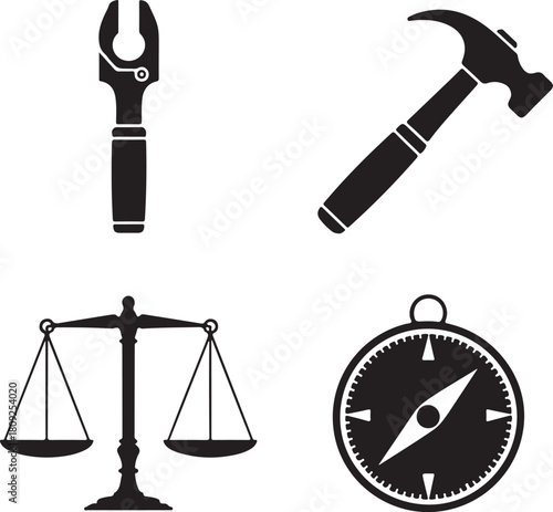 Industrial Tools, Measurement, and Navigation