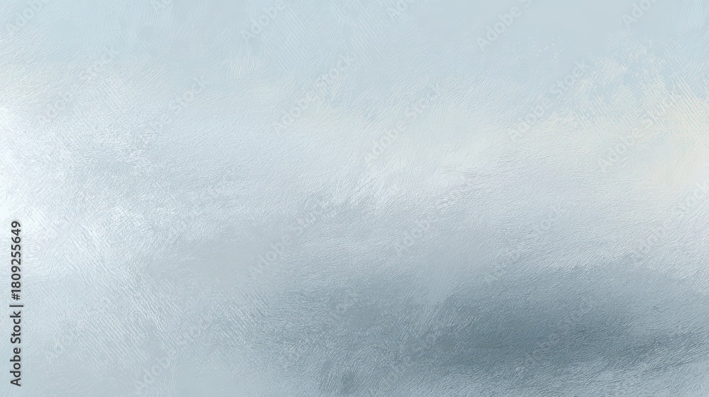 Obraz premium Minimal abstract backdrop in pale grey tones with smooth gradient and calm mood