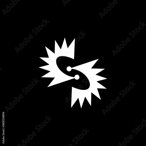 vector illustration of an arrow