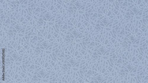 Abstract light blue background with delicate intertwined lines creating a soft, textured pattern, ideal for subtle design elements