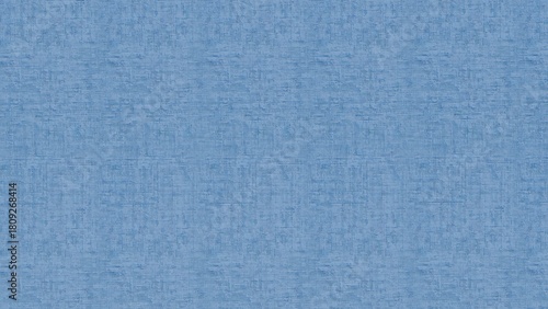 Fotografía Detailed macro view of a light blue denim textile, showcasing the classic woven