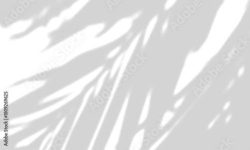 Abstract semitransparent shadow overlay
