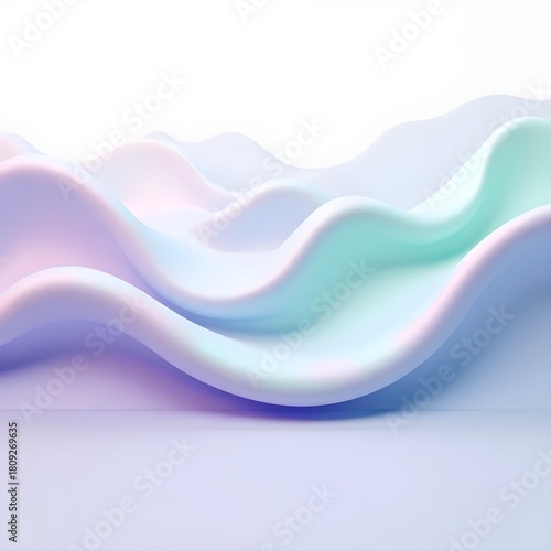 abstract wave background