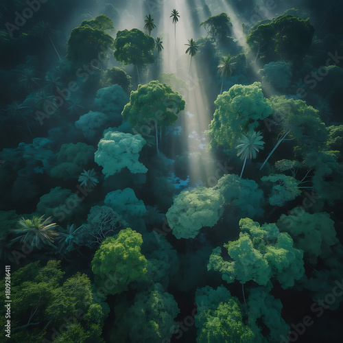 Fototapeta Naklejka Na Ścianę i Meble -  underwater scene with coral reef and fishes