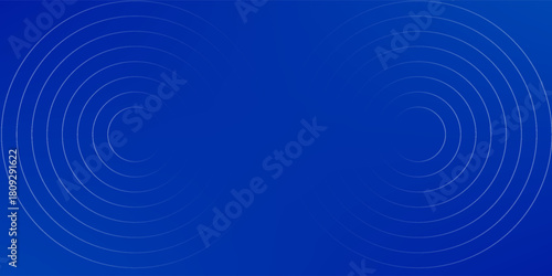 Abstract blue gradient backgorund. Eps10 vector