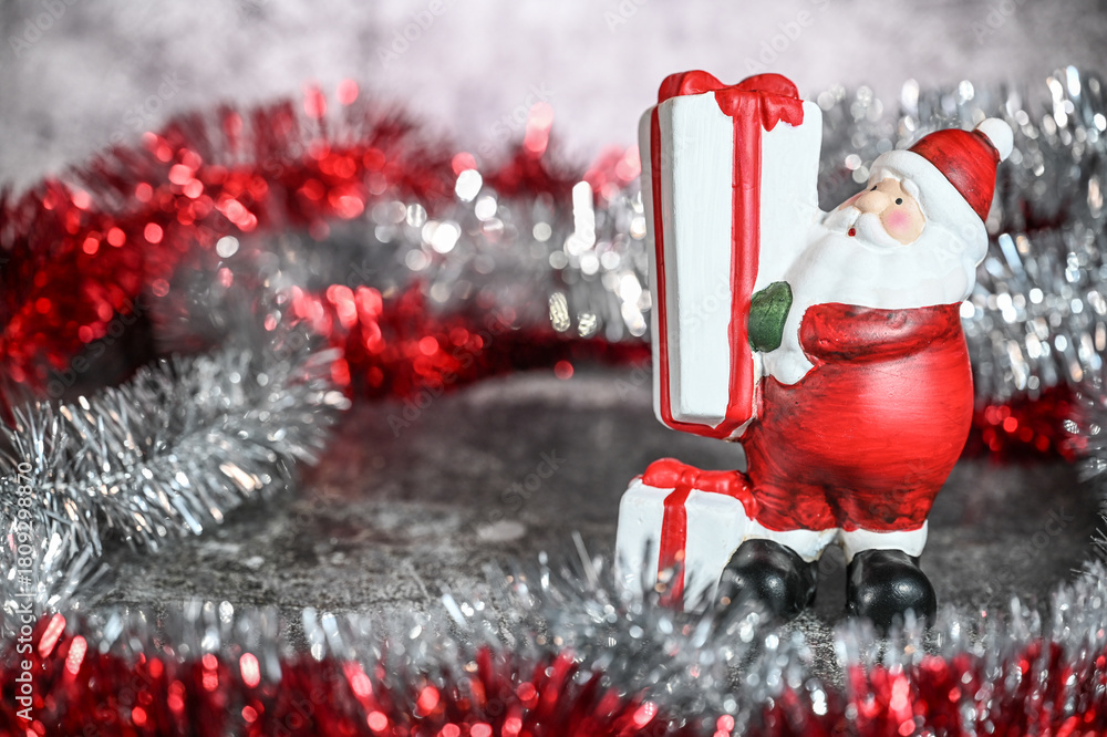 Obraz premium Noel cadeau fete