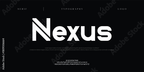 Sport Modern Font. Sans Serif Font. Regular Italic Uppercase Lowercase Typography urban style alphabet fonts for fashion, sport, technology, digital, movie, logo design, vector illustration	
