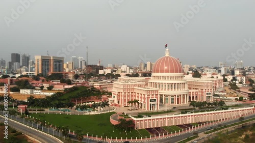 City Of Luanda, New Assembly, Government Building
