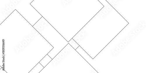 233Geometric triangle shapes define this abstract modern background texture, enhanced by grainy noise. The image embodies a sophisticated interplay of lines, angles, and textures,