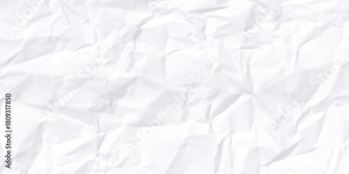 crumpled paper background. Crumpled wrinkled paper texture background.