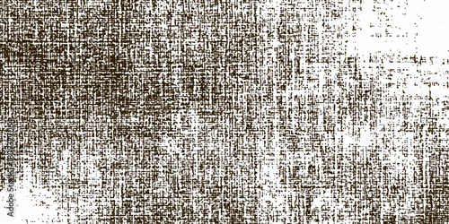 Close up textured background of woven natural fabric with subtle color variations and shadow detail